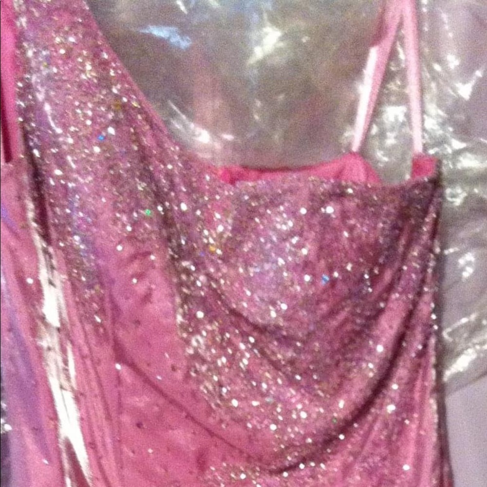 Pageant/ Prom Dress - Picture 2 of 3